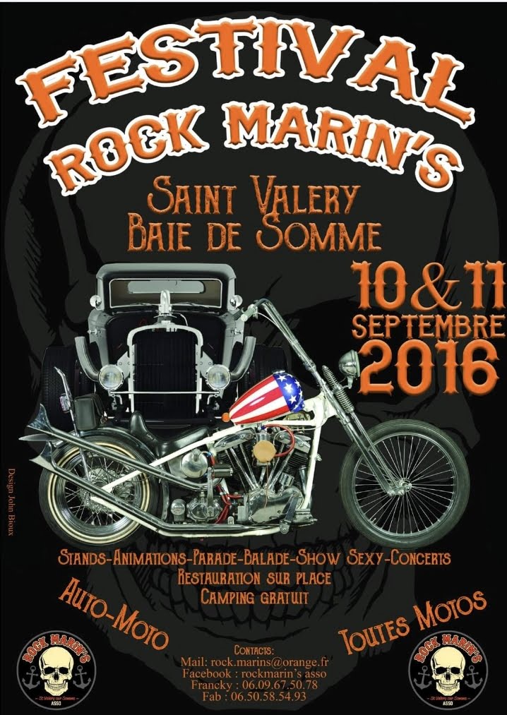 Rock Marin's 2016