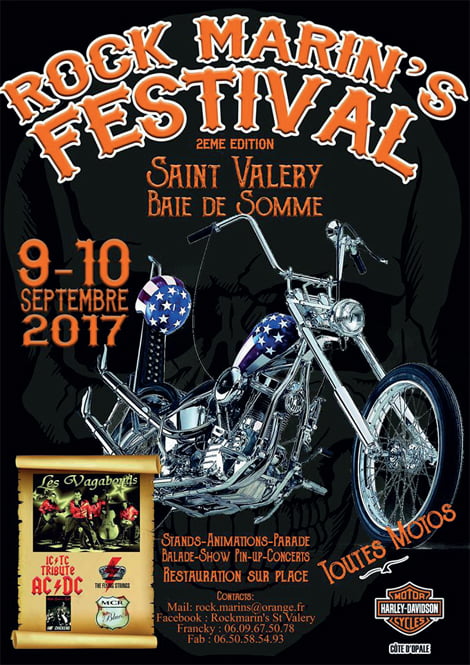Rock Marin's 2017
