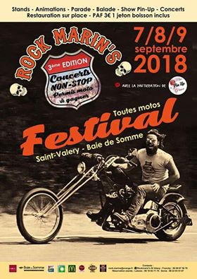 Rock Marin's 2018