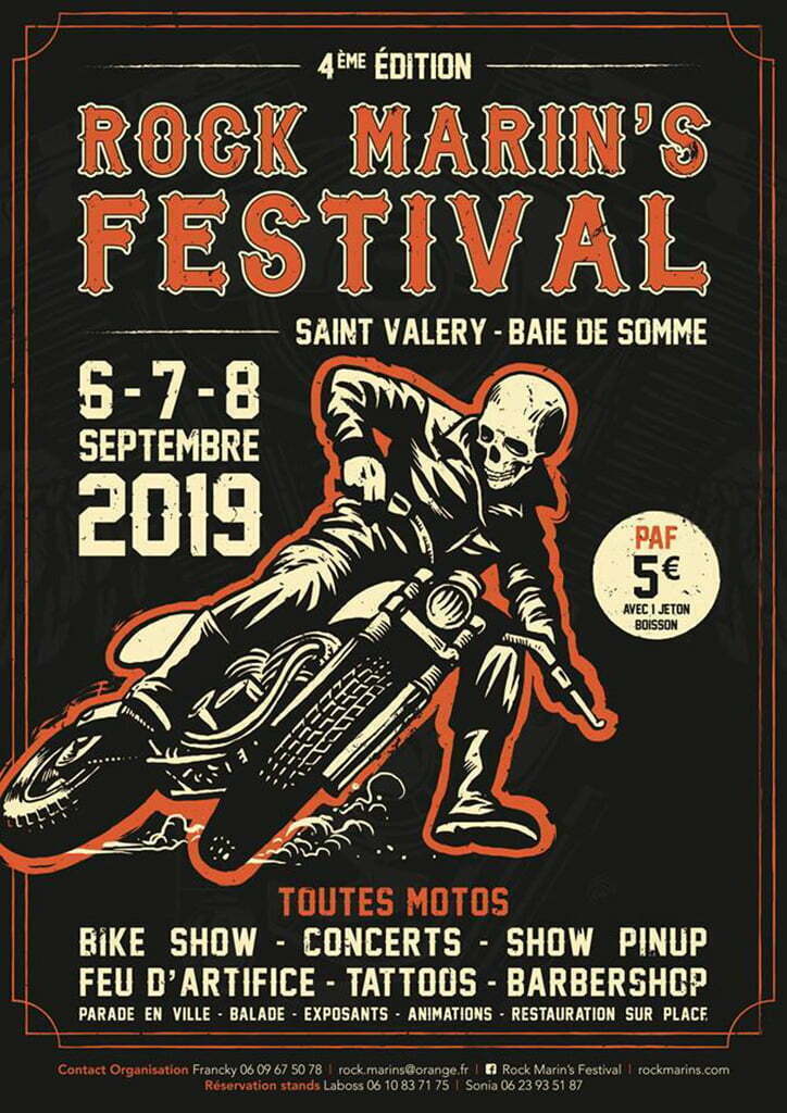 Rock Marin's 2019