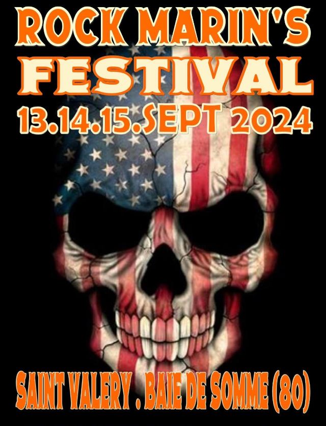 Rock Marin's 2024